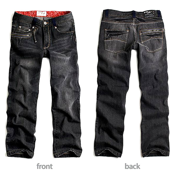  A/X Black Jeans (/ X Черные джинсы)