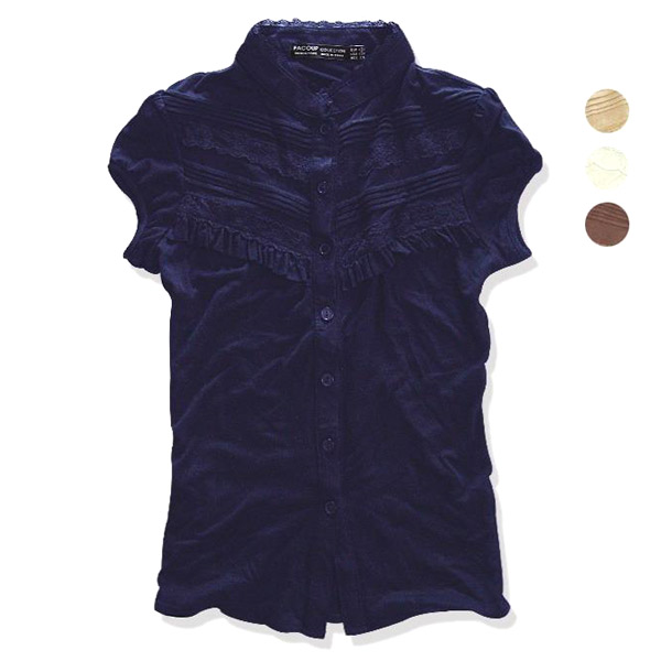  Women`s Shirt (Shirt femme)