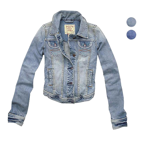  Stella Washing Denim Jacket (Стелла стиральная Джинсовая куртка)