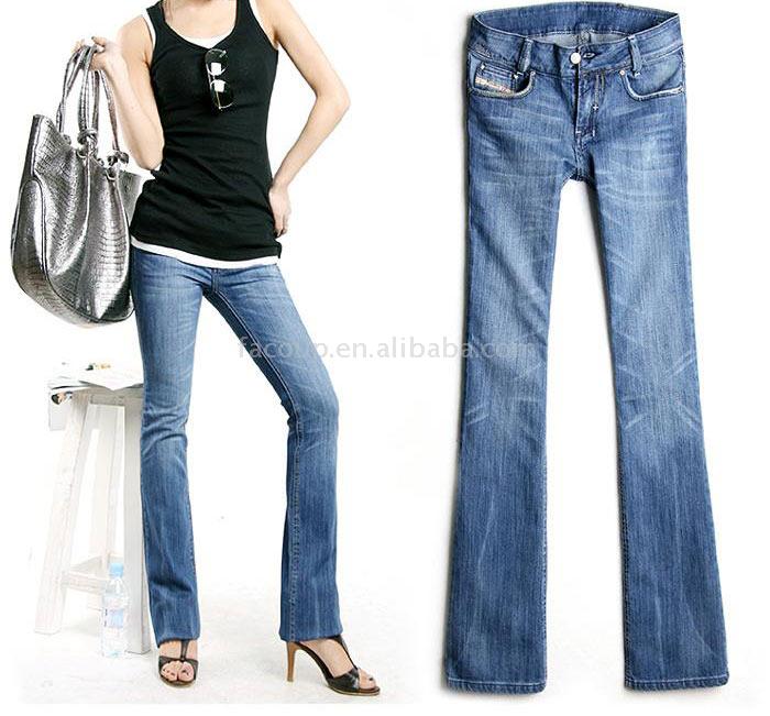  Ladies` Jeans (Jeans Ladies `)