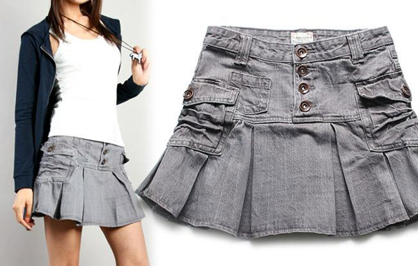  Catina Skirt (Catina Jupe)