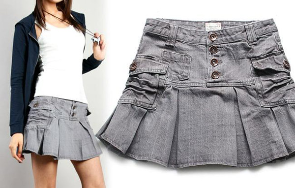  Women`s Skirt (Women`s Skirt)