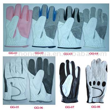  Golf Gloves (Gants de golf)