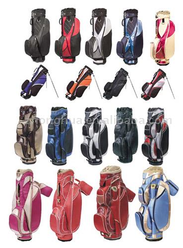  Golf Bag (Сумка для гольфа)