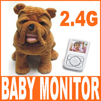  Wireless 2.4GHz Baby Monitor ( Wireless 2.4GHz Baby Monitor)