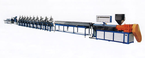  Foam Plastic Bolection Type Shaped Material Production Line (Пенопласт Bolection образный тип материала Производственная линия)