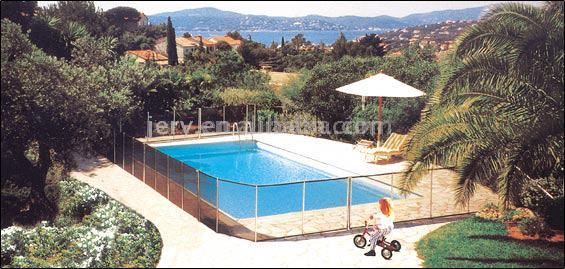  Swimming Pool Security Mesh (Piscine Sécurité Mesh)