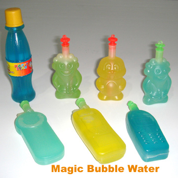  Magic Bubble Water ( Magic Bubble Water)