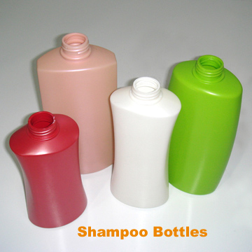  Shampoo Bottle (Shampooing Flacon)