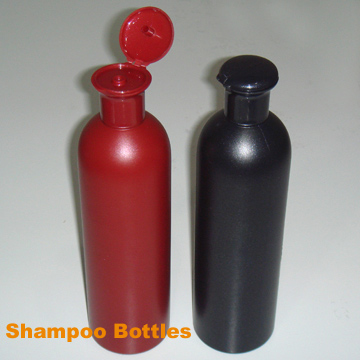  Shampoo Bottle (Shampooing Flacon)