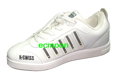  Ks-Wiss Shoes (Ks-Висс обувь)