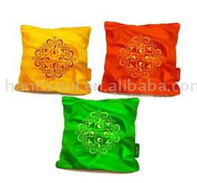  Flower Pattern Cushion ( Flower Pattern Cushion)