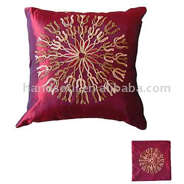  Bead Cushion (Bead Coussin)