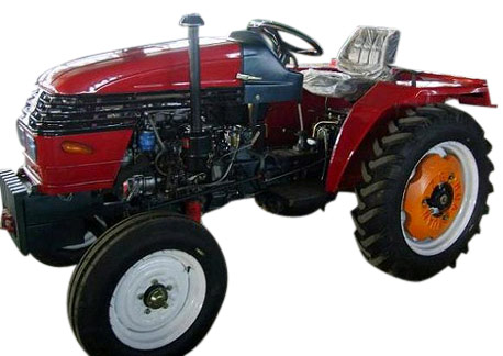  Tractor (Tracteur)