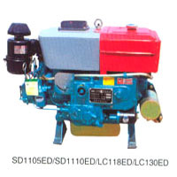  Single Cylinder Diesel Engine (Одноместные цилиндровый дизельный двигатель)