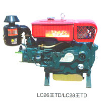 Einzylinder-Dieselmotor (Einzylinder-Dieselmotor)