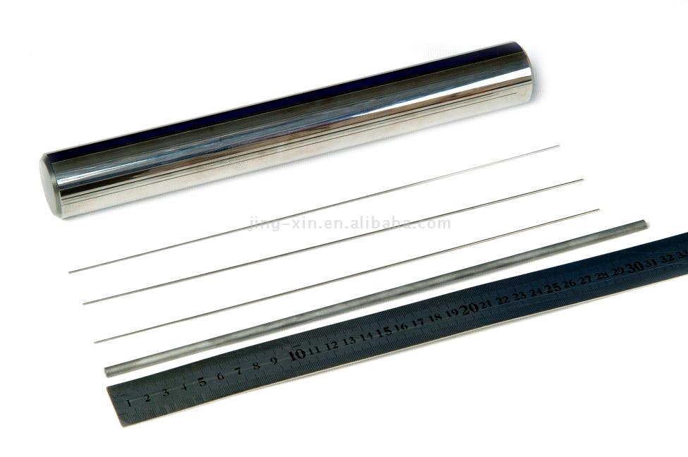  Carbide Rods (Barreaux en carbure)