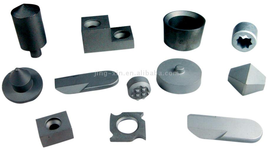  Irregular Carbide Products (Irrégulier Carbide Products)