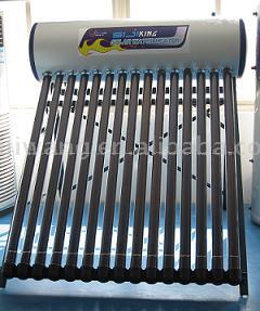  Compact Solar Water Heater (Compact chauffe-eau solaire)