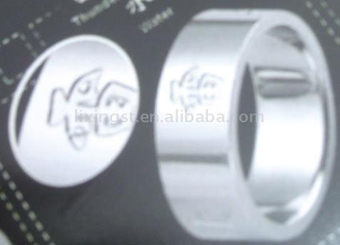  Tungsten Ring