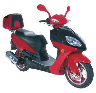  ML125T-C Scooter (ML125T C-Scooter)