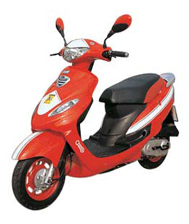  ML50QT-6R Scooter (ML50QT-6R Scooter)