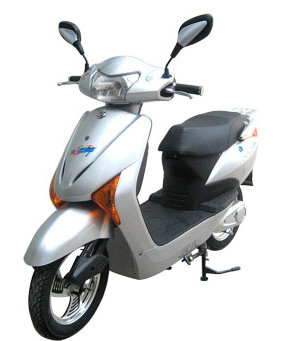  Electric Scooter (Elektro-Scooter)