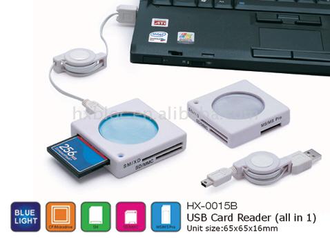 USB Card Reader (USB Card Reader)