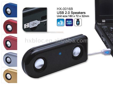  USB2.0 Speakers (Выступающие USB2.0)