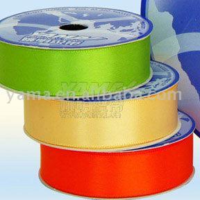  Double-Face Polyester Satin Ribbon (Double-Face Polyester Satin Ribbon)