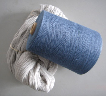  55/45 Linen/Cotton Blended Yarn (55/45 lin / coton Blended Yarn)