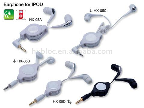 Kopfhörer für iPod (Kopfhörer für iPod)