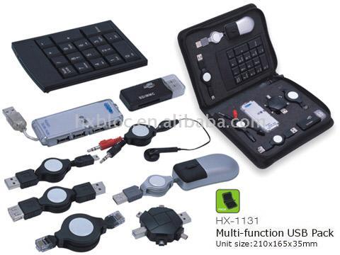 Multifunktions-USB-Kits (Multifunktions-USB-Kits)