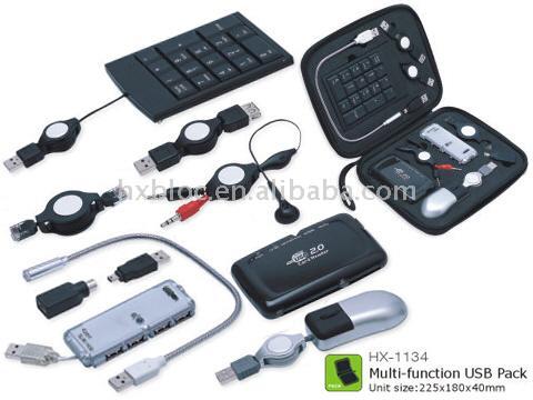 Multifunktions-USB-Kits (Multifunktions-USB-Kits)