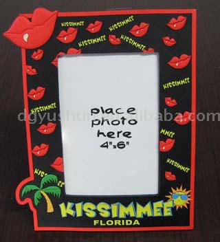  PVC Photo Frame (Cadre photo PVC)