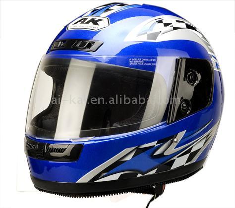  Full Face Helmet (Полное шлем)