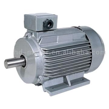  Electric Motor (Электромотор)