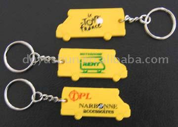  PVC Key Chain (PVC Key Chain)