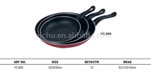  3-Piece Fry Pan Set (3-Piece Сковородка Установить)