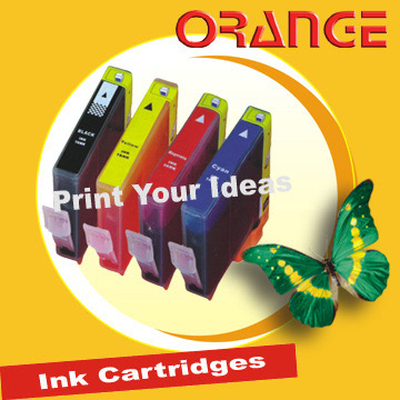  Compatible Ink Cartridges (Cartouches d`encre compatibles)