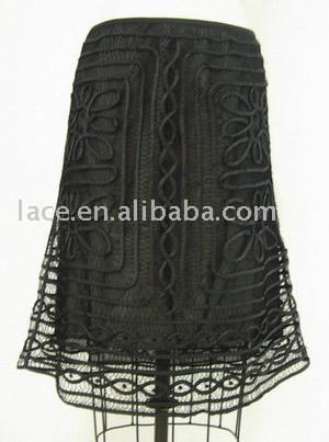  Lace for Garment (Dentelle pour Garment)