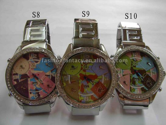  Branded Watches (Фирменная часы)