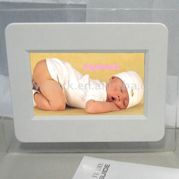  7" Digital Photo Frame (7 "Cadre Photo Numérique)