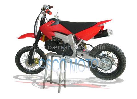  140cc Oil-Cooled, BBR All Aluminium Dirt Bike (140cc refroidi à l`huile, BBR Tout aluminium Dirt Bike)