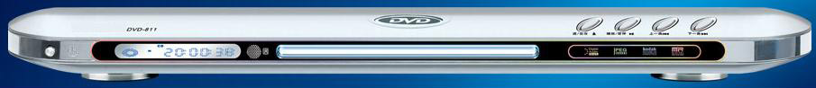  DVD Player-811 (Lecteur DVD-811)