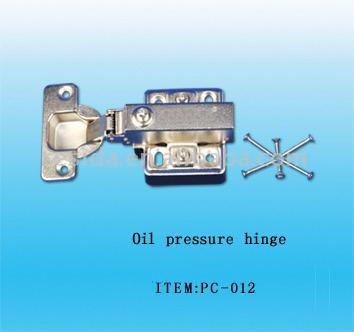  Oil Pressure Hinge (Давление масла петли)