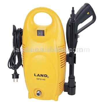  High Pressure Washer (HAUTE PRESSION)