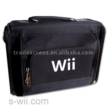 Wii Travel Carry Bag (Wii Travel Carry Bag)