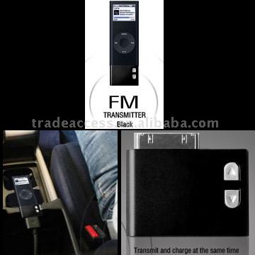  FM Transmitter Modulator For IPod Nano ( FM Transmitter Modulator For IPod Nano)