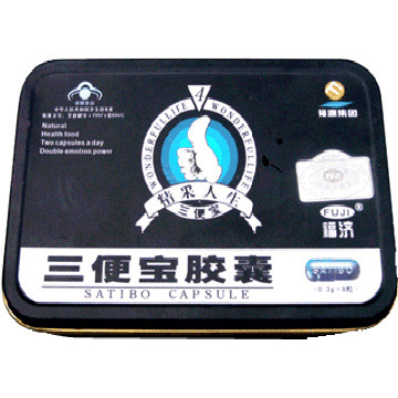  Satibo Capsule (Satibo Capsule)